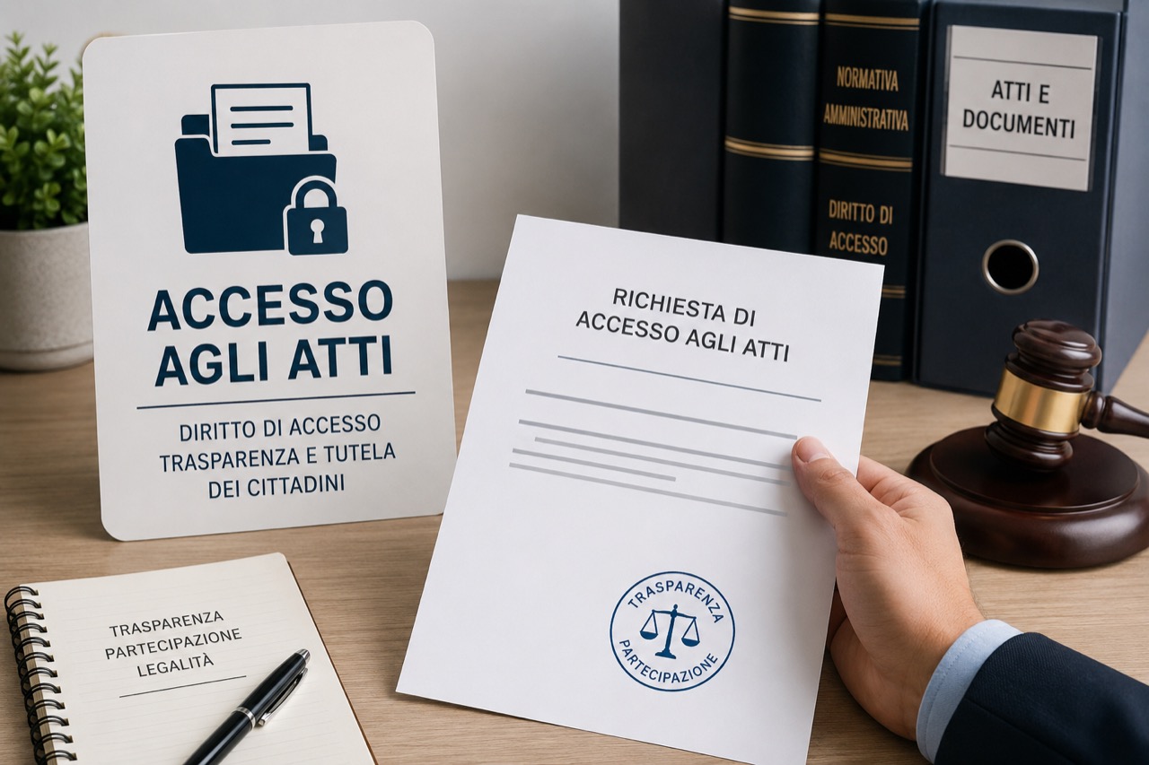 L'accesso agli atti amministrativi: chi può chiederlo, come e cosa fare in caso di diniego