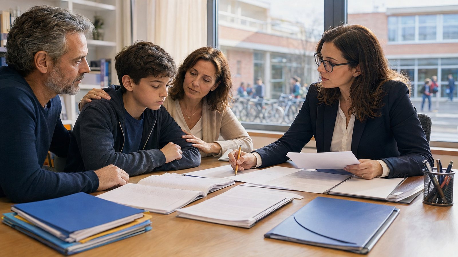 Bocciatura alla scuola media: quando la non ammissione è illegittima