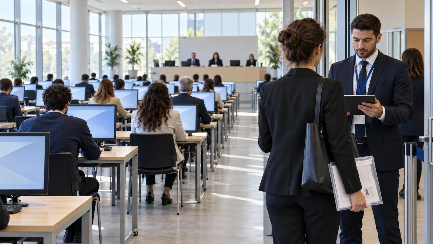 Concorso INPS: prove, punteggi e quando si può fare ricorso