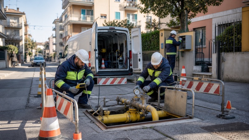 La distribuzione del gas naturale: servizio pubblico e gare d'ambito