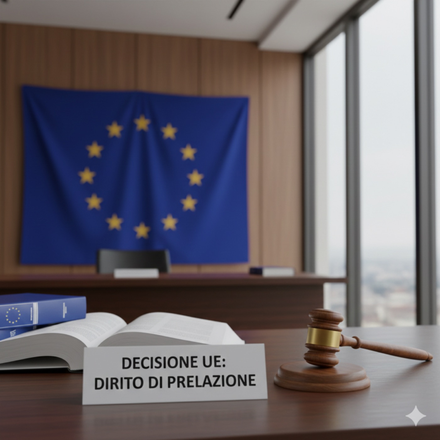 Finanza di progetto: UE boccia il diritto di prelazione