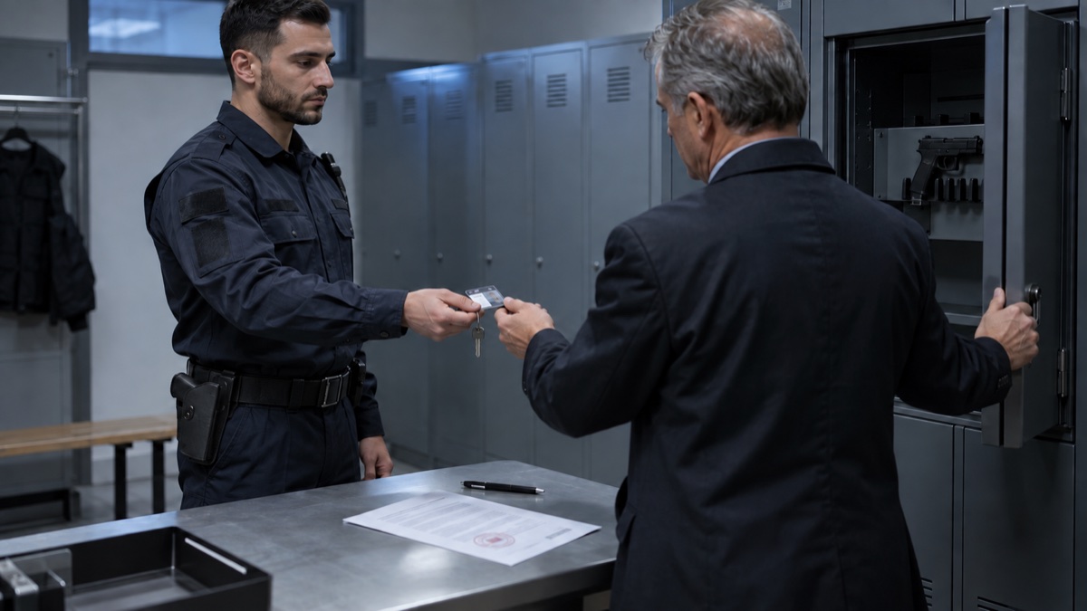 Guardia giurata: revoca del decreto di nomina e del porto d'armi