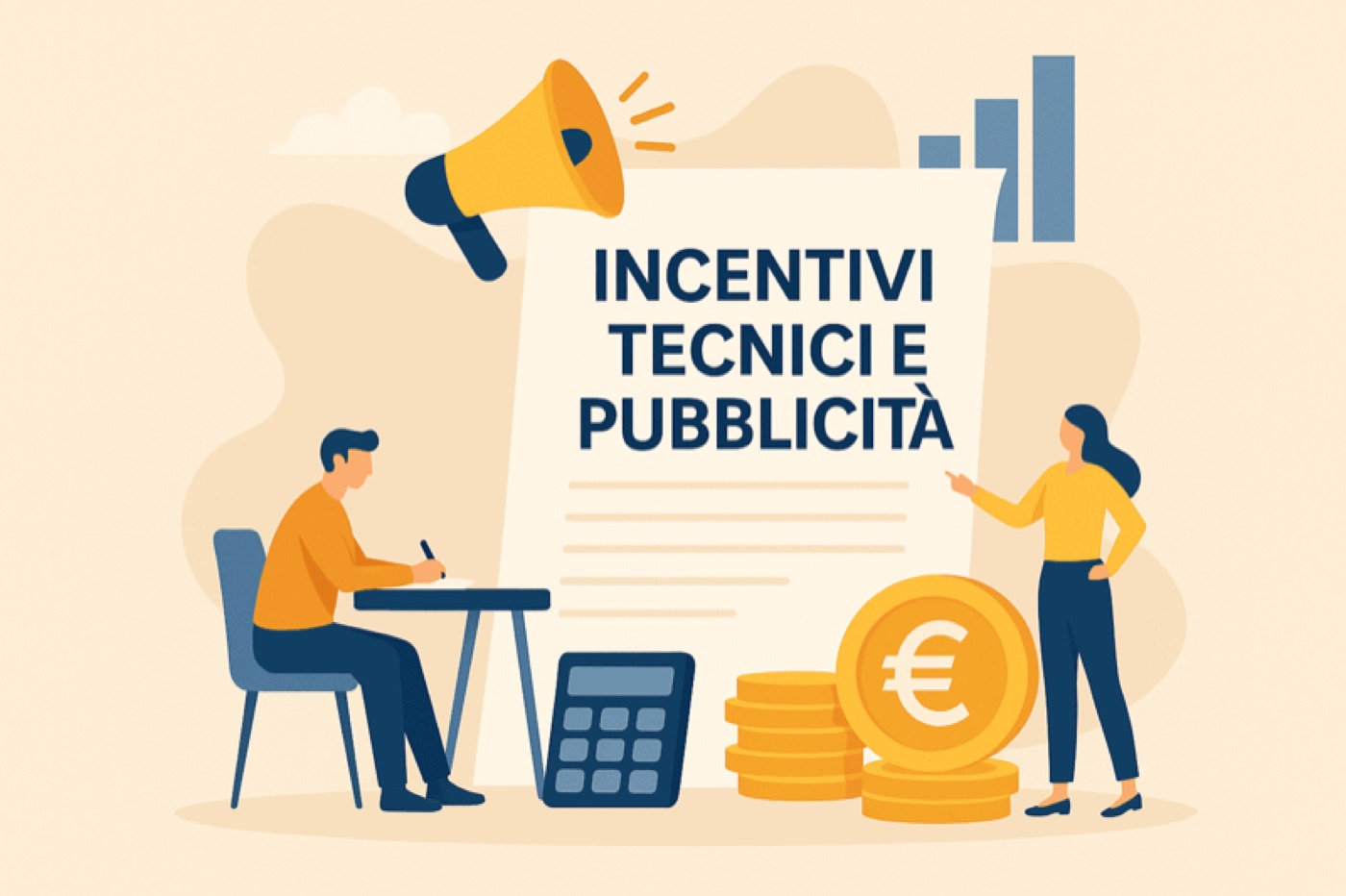 Incentivi funzioni tecniche: quali obblighi di pubblicità?
