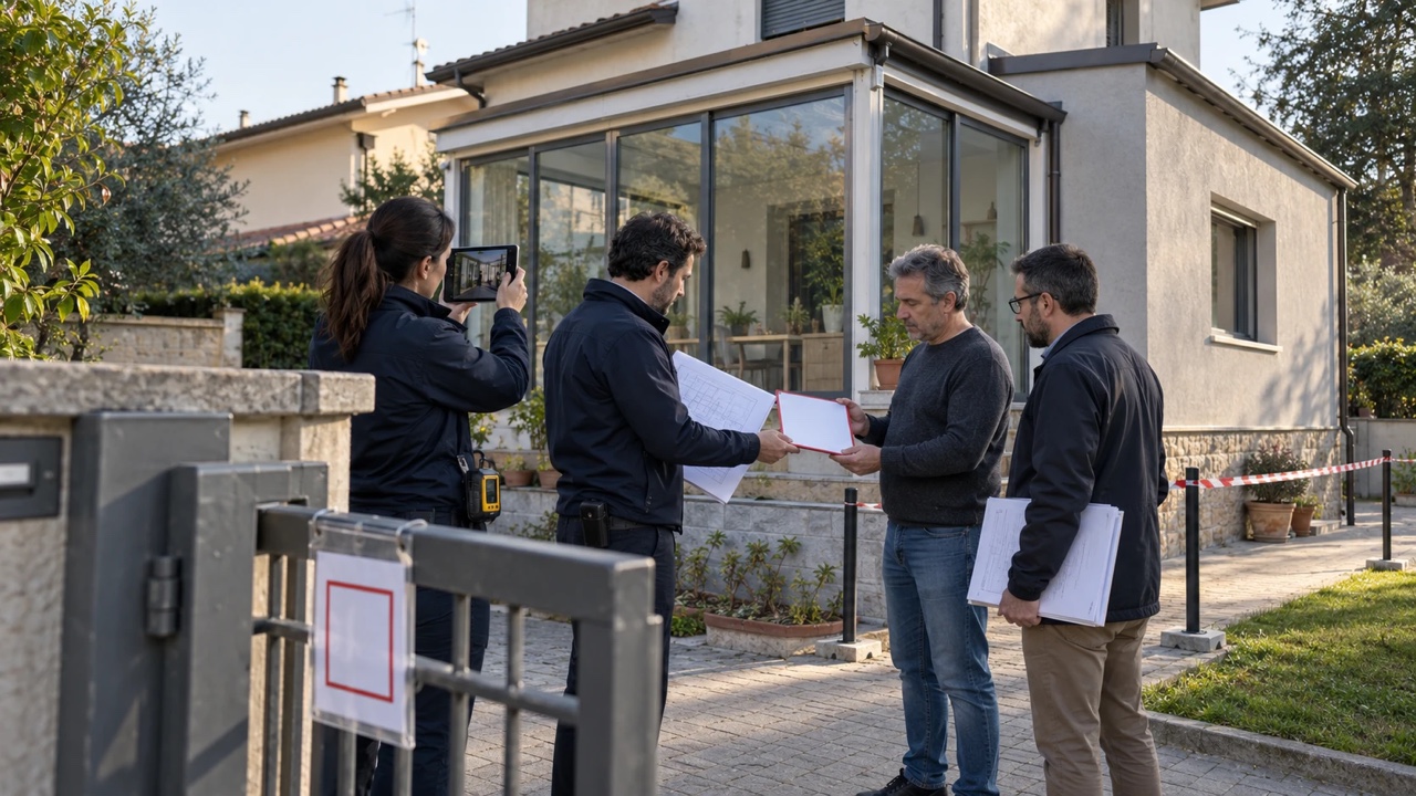 Sanzioni per abuso edilizio: quale si applica e come difendersi