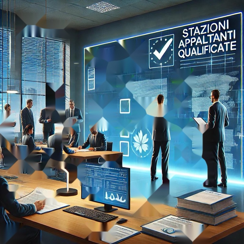 Stazione Appaltante non qualificata: la gara è da annullare