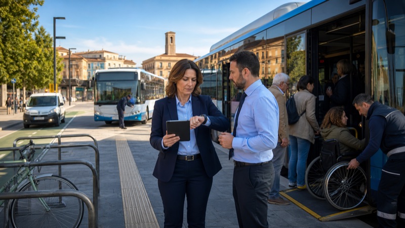 Il trasporto pubblico locale: disciplina, affidamento e contratto di servizio