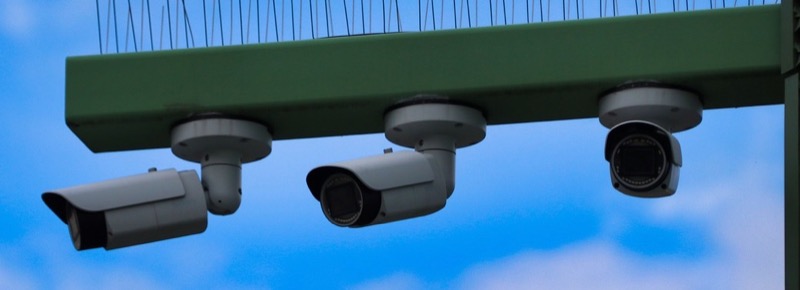 Comune sanzionato per videosorveglianza senza cartelli