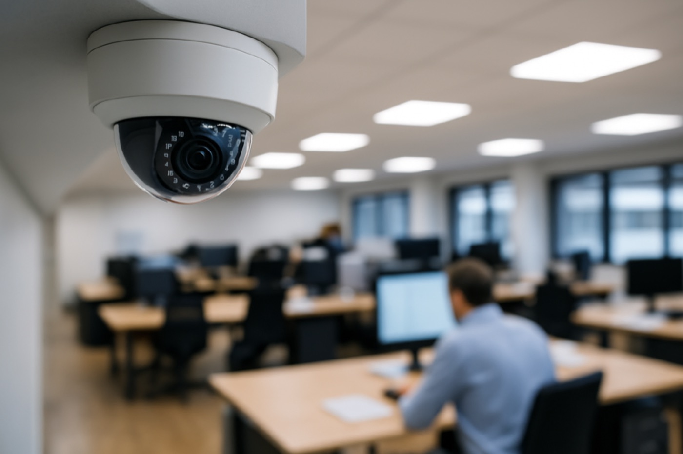 Videosorveglianza sul lavoro: cosa deve fare l’azienda