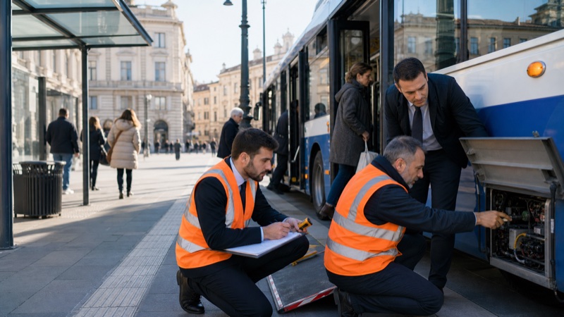 Vigilanza, verifiche periodiche e trasparenza nei servizi pubblici locali