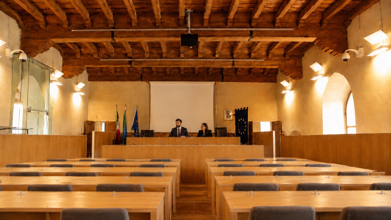Sicurezza partecipata a Formigine: l'Avv. Calzoni sulla normativa privacy