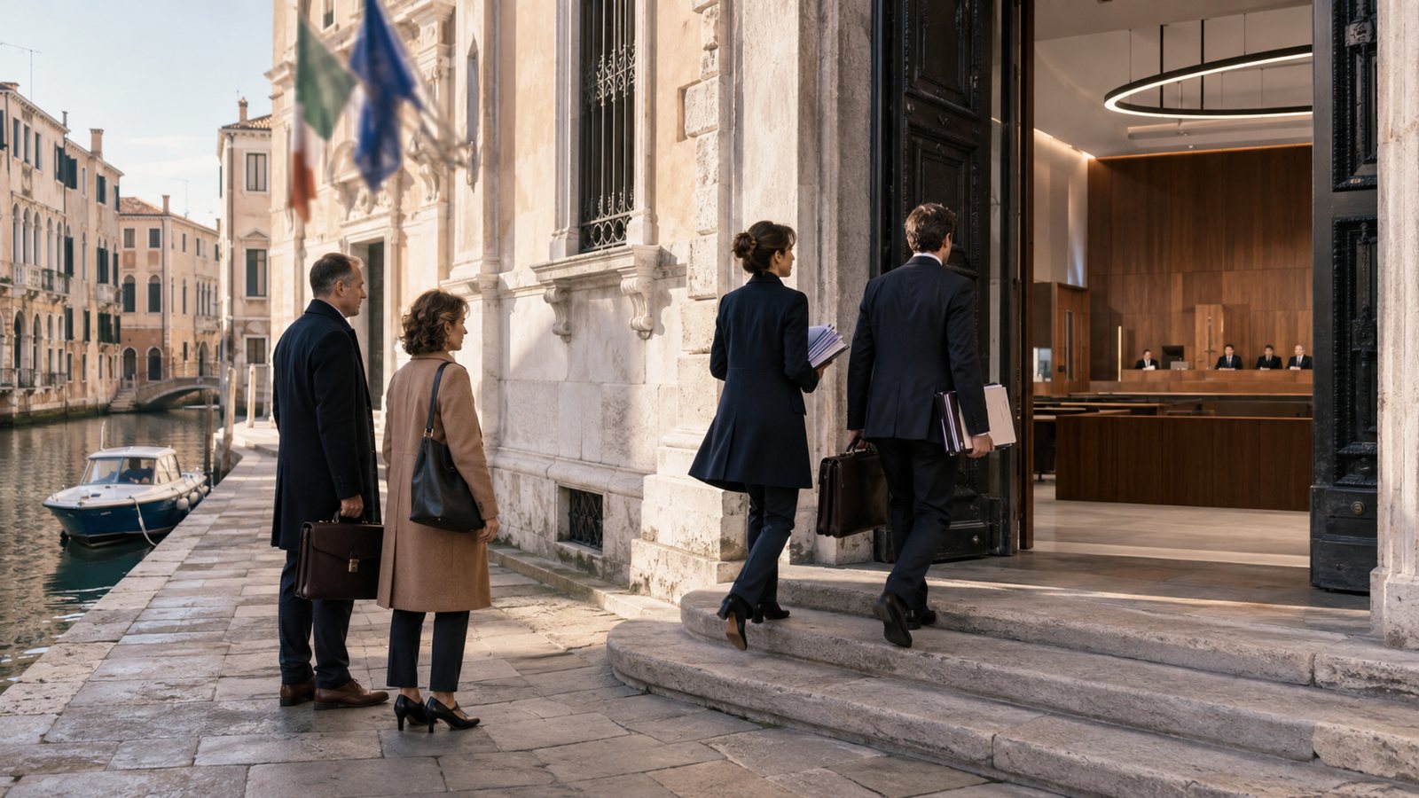 Il TAR Veneto accoglie il ricorso dello Studio contro una bocciatura alle medie
